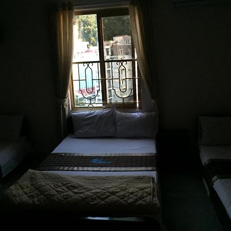 Sea Dragon Hotel Dong Khe Sau Exteriör bild