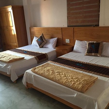 Sea Dragon Hotel Dong Khe Sau Exteriör bild