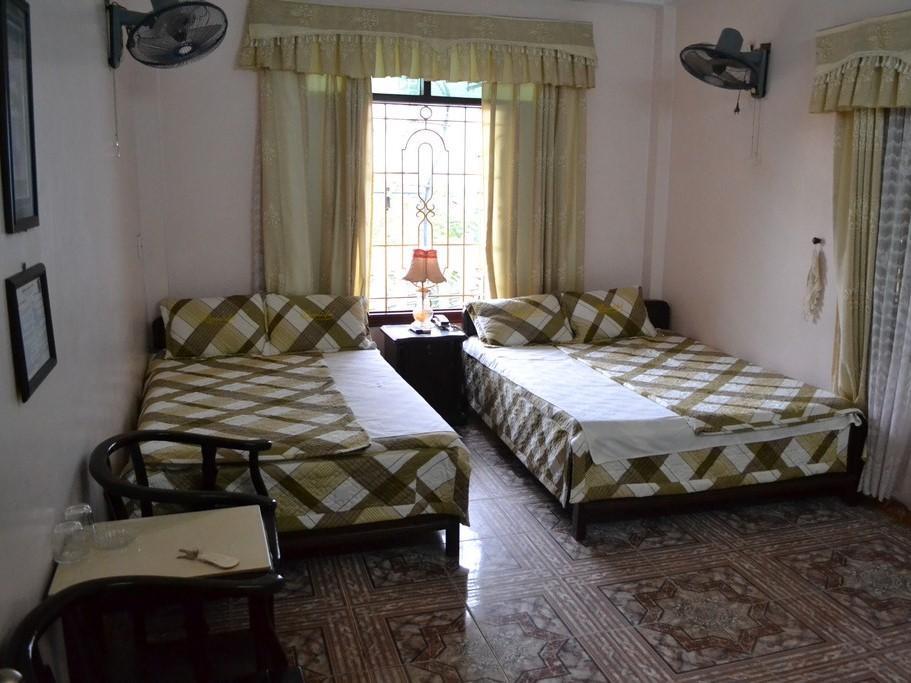 Sea Dragon Hotel Dong Khe Sau Exteriör bild