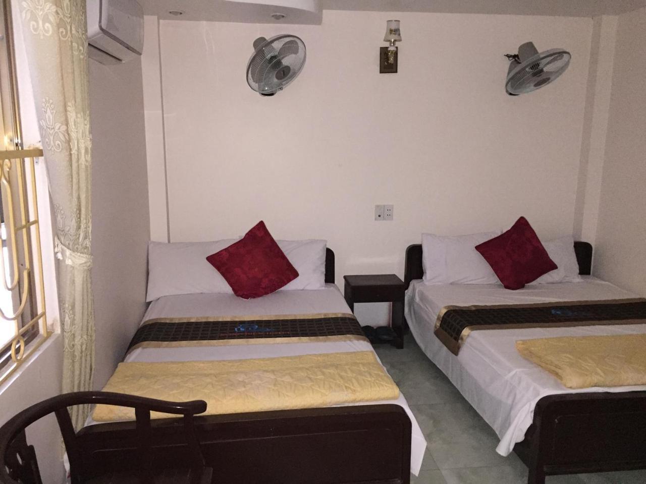 Sea Dragon Hotel Dong Khe Sau Exteriör bild