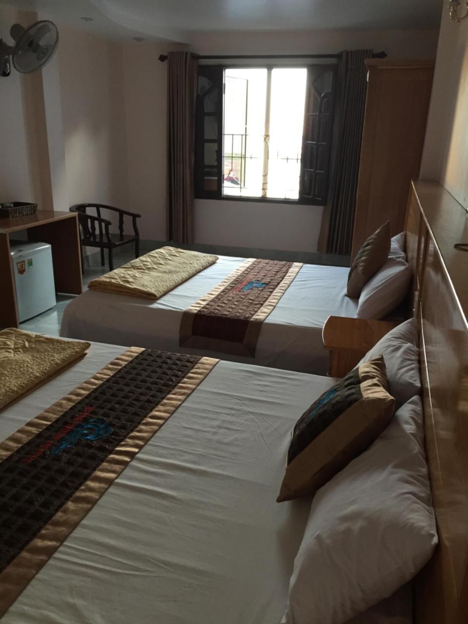Sea Dragon Hotel Dong Khe Sau Exteriör bild