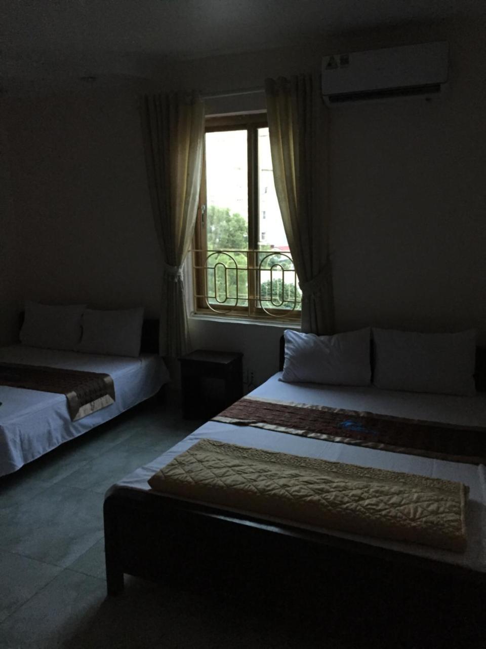 Sea Dragon Hotel Dong Khe Sau Exteriör bild