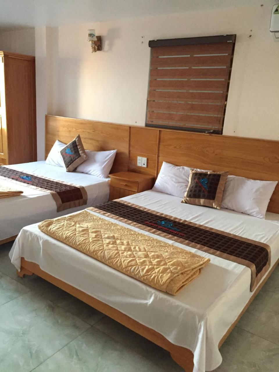 Sea Dragon Hotel Dong Khe Sau Exteriör bild