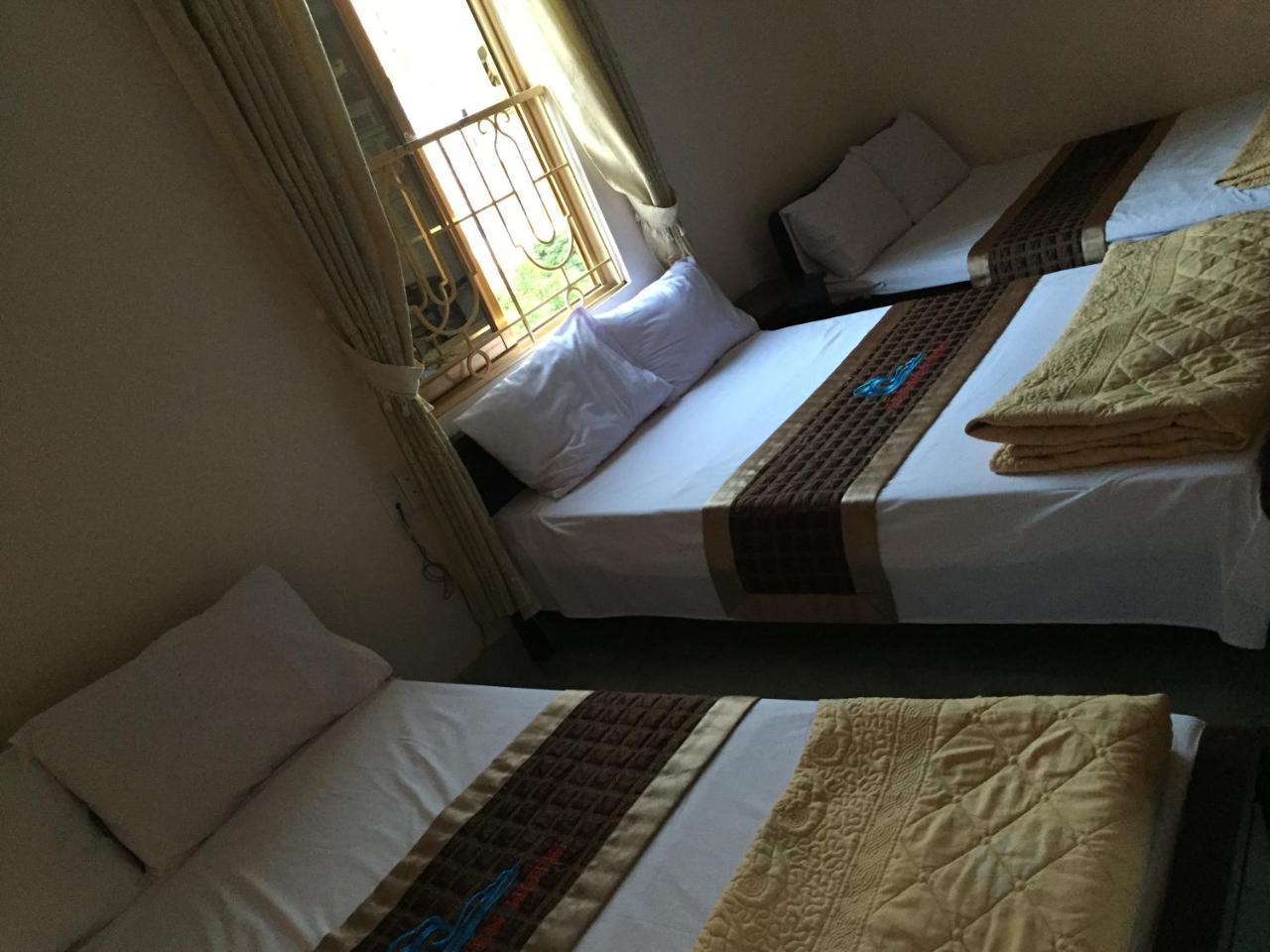 Sea Dragon Hotel Dong Khe Sau Exteriör bild