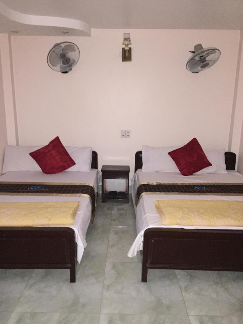 Sea Dragon Hotel Dong Khe Sau Exteriör bild