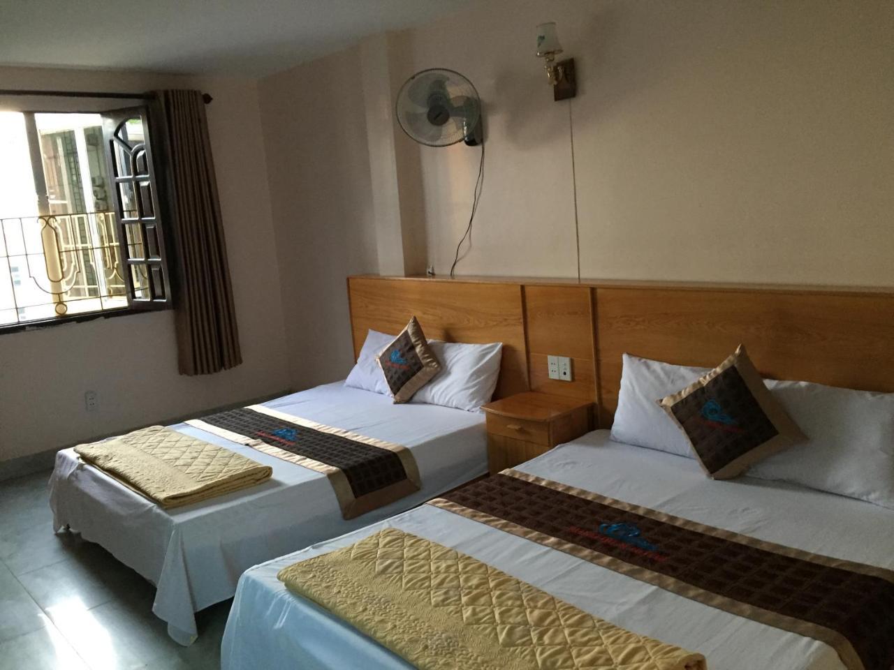 Sea Dragon Hotel Dong Khe Sau Exteriör bild