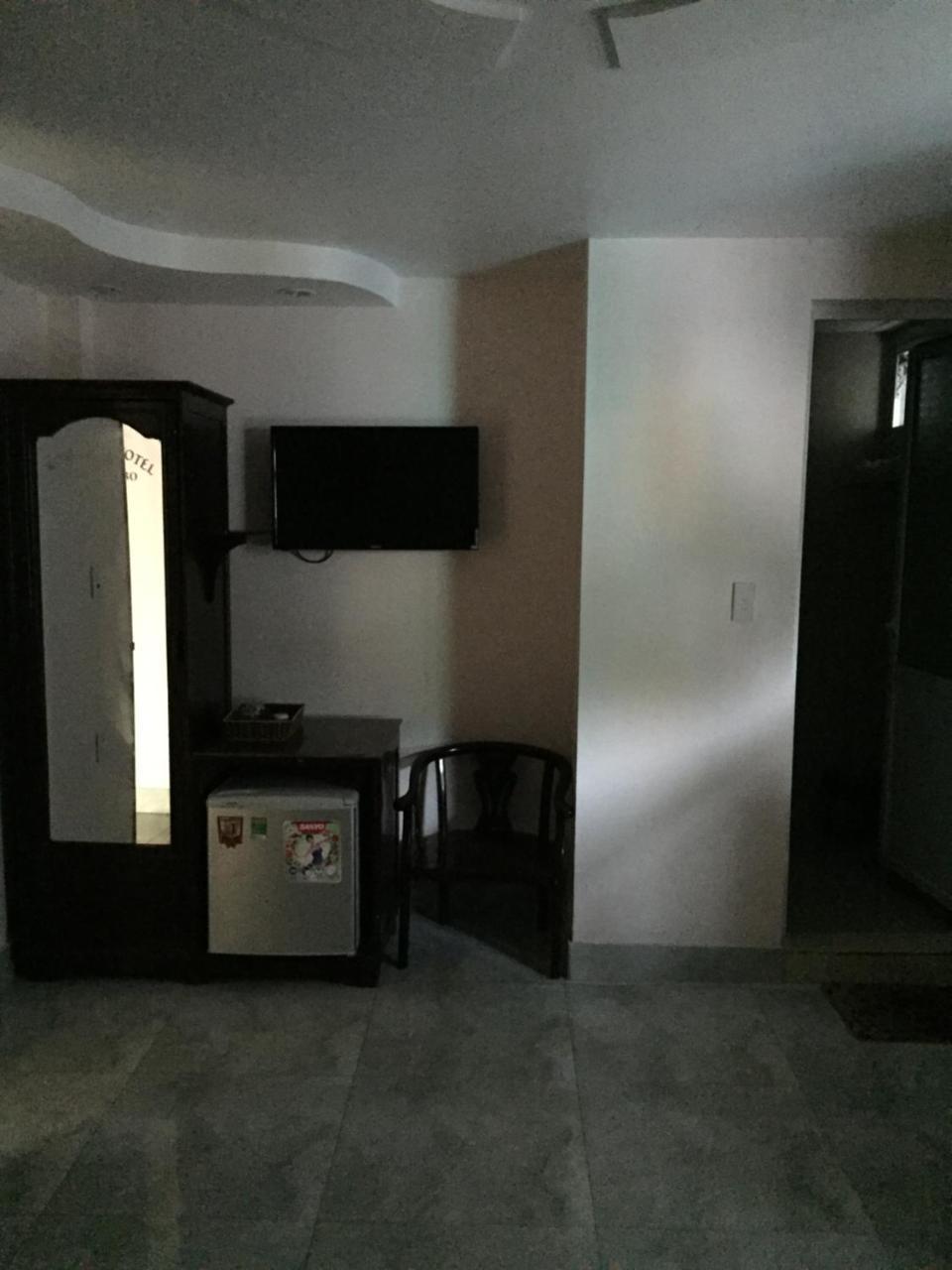 Sea Dragon Hotel Dong Khe Sau Exteriör bild